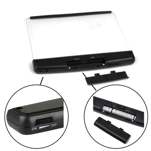 Tablet Book Light