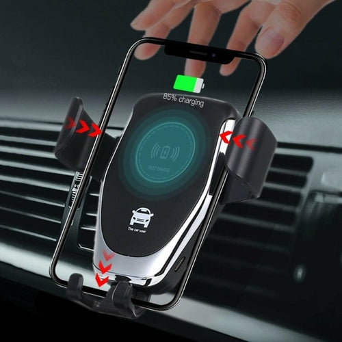 Wireless Charger Car Holder