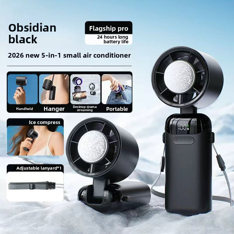 CoolBreeze Pro – Wentylator z chłodzeniem