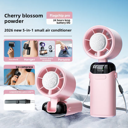 CoolBreeze Pro – Wentylator z chłodzeniem