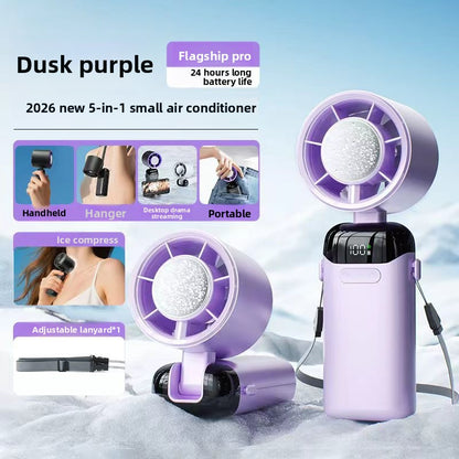 CoolBreeze Pro – Wentylator z chłodzeniem