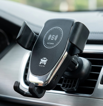 Wireless Charger Car Holder