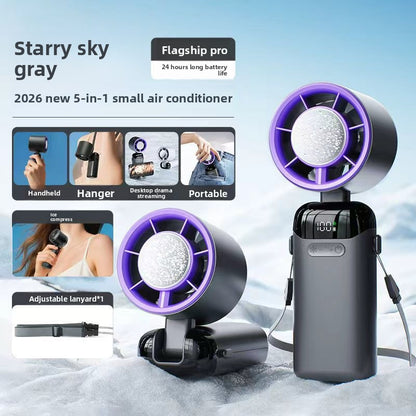 CoolBreeze Pro – Wentylator z chłodzeniem