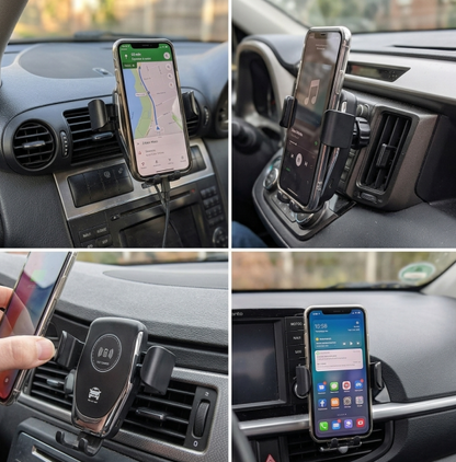 Wireless Charger Car Holder