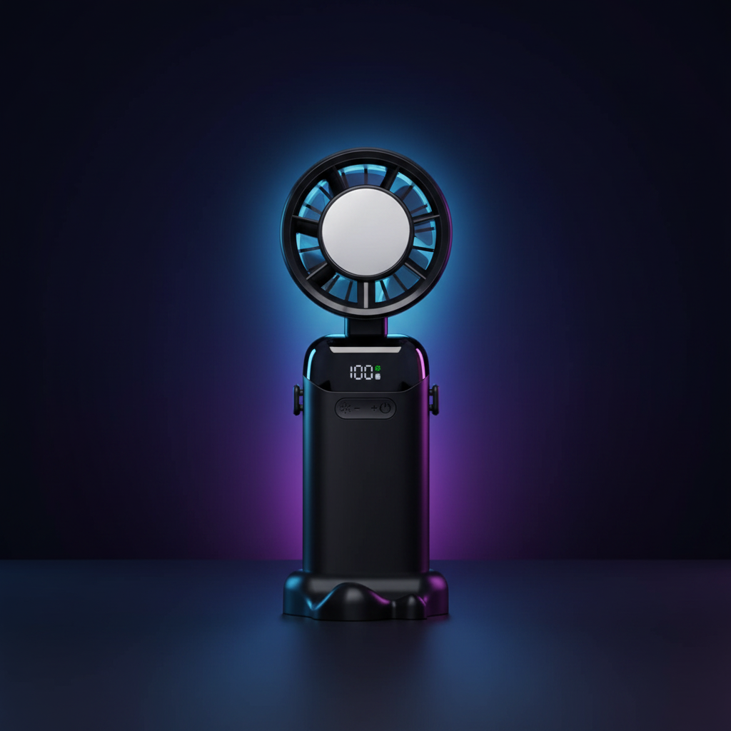 CoolBreeze Pro – Premium Product Shot