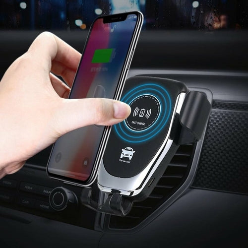 Wireless Charger Car Holder