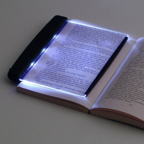 Tablet Book Light