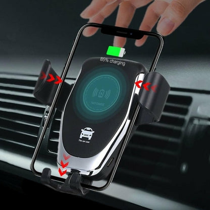 Wireless Charger Car Holder