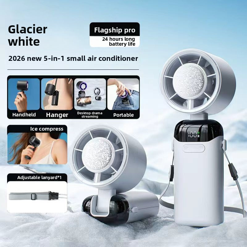 CoolBreeze Pro – Wentylator z chłodzeniem